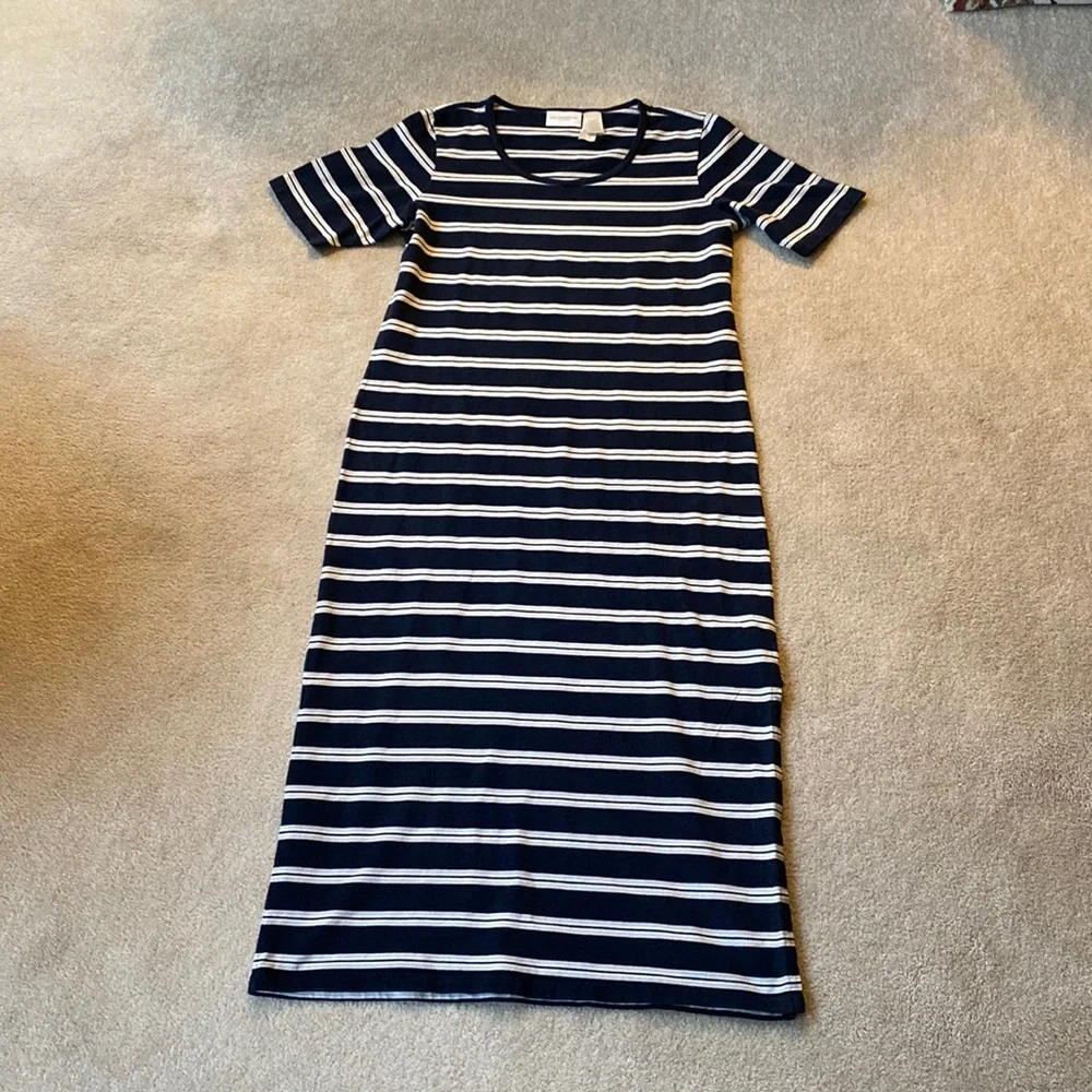 Liz Claiborne Maxi Dress - Picture 1 of 8